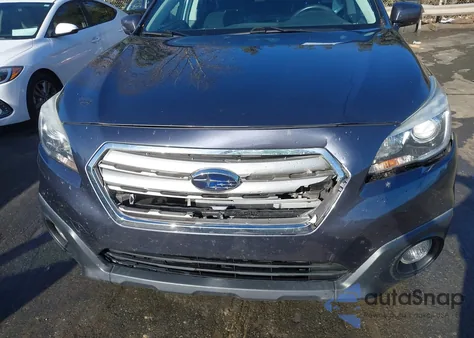 2017 Subaru Outback 2.5I Premium from USA, damaged, VIN 4S4BSADC6H3244948